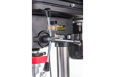 Сверлильный станок (220В, 600 Вт, 12 скоростей, D16мм, с тисками) Zitrek DP-116 067-4012