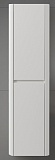 Шкаф пенал Cezares Relax 40 см Bianco Lucido RELAX-1500-2A-SO-BL