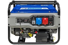 Бензогенератор ТСС TSS SGG 9000E3LUA 190096