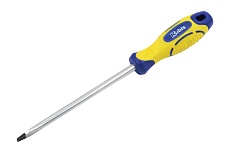 Отвертка шлицевая KUBIS SL8x150 мм CrV 02-08-0815