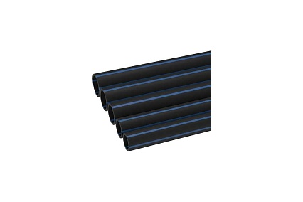 Питьевая напорная труба ПНД TEBO R-TB 40x3.0, SDR13.6 (ПЭ100;12,5 атм) 200 м 017010304-02