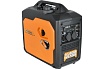 Инверторный генератор Carver ppg -2500is 2,2/2,3квт, 220/12в, 2 розетки, дисплей 01.020.00033