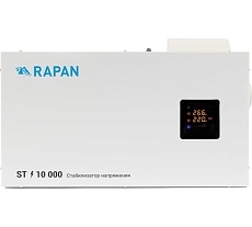 Стабилизатор напряжения RAPAN ST-10000 8904