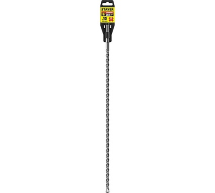 Бур Stayer Professional 10x600 мм, SDS-plus 2930-600-10_z02