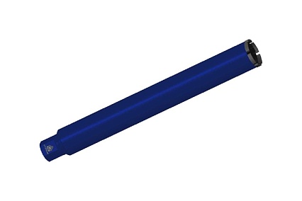 Сверло алмазное AVR-DH 525x62x450 мм, 6 сегментов, 1 1/4" Адель AVRDHD525624501146