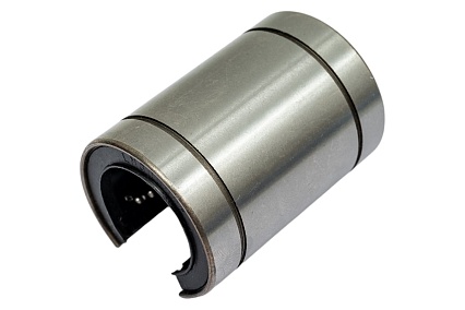 Линейный подшипник CNIC LM 30 UU OP, 30x45x64 мм, открытый тип 47657