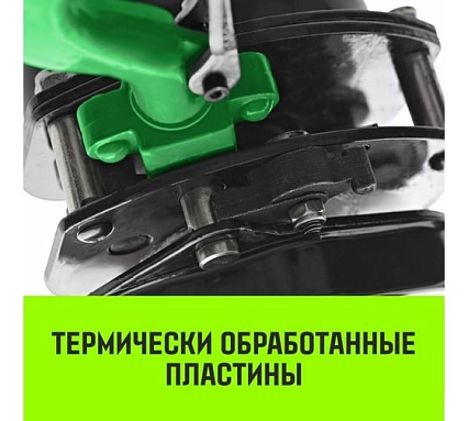 Ручная рычажная таль HITCH LH210, 1 т, 12 м SZ068986