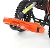 Бензиновый триммер на колесах Fuxtec FX-FSR152