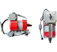 Глубинный вибратор Промышленник ЭП1400 ГВ144551 (вал 4.5 метра, булава 51 мм)