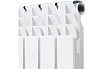 Алюминиевый радиатор Oasis ECO 500/80/4 4640039487067