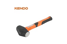 Кувалда KENDO с фибергласовой рукояткой, 1800 г 25323