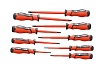 Набор отверток Neo Tools 1000 В, 9 шт. 04-260