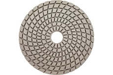 Алмазный гибкий шлифовальный круг черепашка (мокрая шлифовка) 100 мм, P5000 OXCRAFT УТ-00013988
