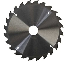Пильный диск по дереву Hanskonner ArmorPiercing 190x30/20мм, 24 зуба, H9025-190-30-24