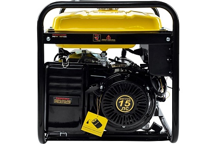 Бензиновый электрогенератор Huter DY8000MQLX 900/64/1/60
