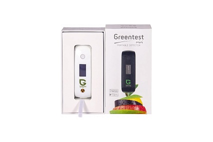 Нитрат-тестер Greentest KIT FB0129 Mini Eco 7 422