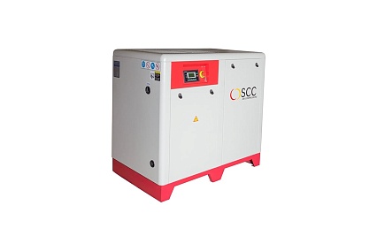 Винтовой компрессор с прямым приводом 7 бар SCC Compressor FOCUS 30 FC030000-7