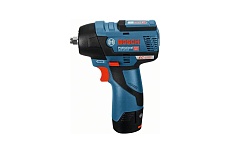 Аккумуляторный ударный гайковерт Bosch GDS 12V-115 0.601.9E0.103