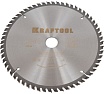 Диск пильный по дереву Kraftool Precission 254x30 мм, 60Т 36952-254-30