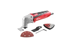 Многофункциональный инструмент-реноватор Wortex SM 2214 набор оснастки SM2214002018