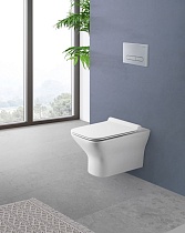 Подвесной унитаз BelBagno Romano BB248CHR