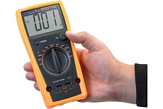 Цифровой измеритель индуктивности и емкости Мегеон 14480 к0000013695