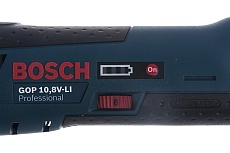 Аккумуляторный реноватор Bosch GOP 10,8 V-LI 0.601.858.00C