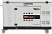 Дизельный генератор Daewoo с водяной системой охлаждения DDW 12 DSE-3