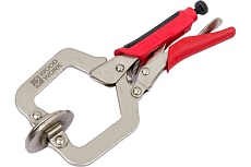 С-образные клещи WOODWORK 150 мм HLC-6