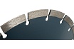 Диск алмазный сегментированный Premium (230x22.2x10 мм) OXCRAFT PO000141246