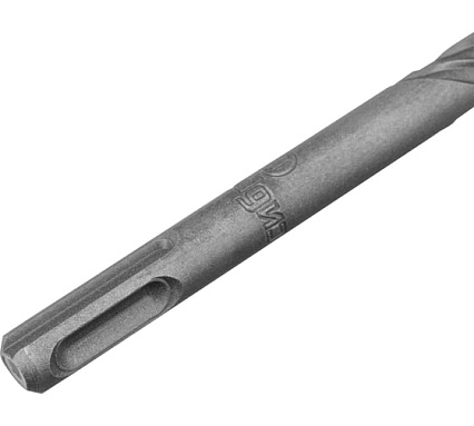 Бур по бетону (12x160х110 мм; SDS-plus) Сибртех 70558