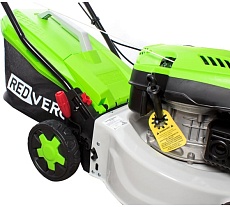Бензиновая газонокосилка Redverg RD-GLM42S 6671916