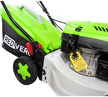 Бензиновая газонокосилка Redverg RD-GLM42S 6671916