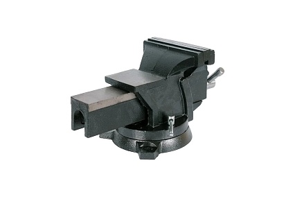Стальные поворотные тиски Rockforce с наковальней, захват 6"-150 мм RF-6540306