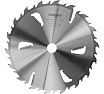 Диск пильный HW многопильный (500x50x4.8/3.5 мм; Z18+18+6 WZ) Golden Eagle TL00000031