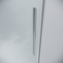 Душевая дверь Grossman Galaxy 100x195 шиншилла, хром 100.K33.01.100.10.02