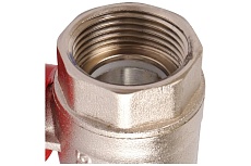 Насосная группа Rommer с 3-х ходовым приводным смесителем, 1&quot; RDG-0003-012501 RG009366IJCO71