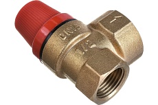 Предохранительный сбросной клапан DOUBLE-LIN ВР-ВР 1/2&quot; 3/4&quot; LL3128 (1/2&quot;x3/4&quot;)