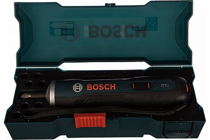 Аккумуляторная отвертка Bosch GO 0.601.9H2.020