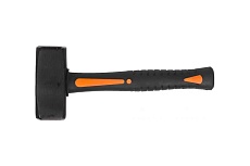 Кувалда 1 с фибергласовой обрезиненной рукояткой HORTZ HOR 126910