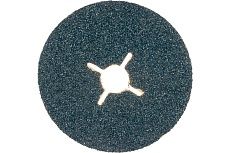 Шлифлист фибровый для УШМ Best for Metal (125 мм; К24) Bosch 2608606731