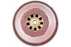 Мундштук пропановый PNME 9 к резакам серий Р3-345/Р3-300 №1П ПТК 31555