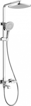 Душевая стойка Wonzon&Woghand Triumph WW-563601-CR хром