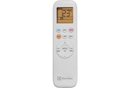 Сплит-система инверторного типа Electrolux Onix Super DC EACS/I-24HIX-BLACK/N8 комплект НС-1598864