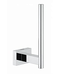 Держатель туалетной бумаги Grohe Essentials Cube 40623001