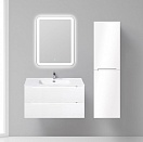 Мебель для ванной BelBagno Etna 91x46x51 см Bianco Opaco