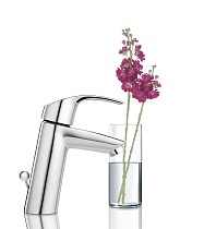 Смеситель для раковины Grohe Eurosmart 23322001