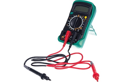Цифровой мультиметр Mastech MAS830L 13-2007
