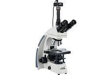 Цифровой микроскоп Levenhuk MED D40T, тринокулярный 74007