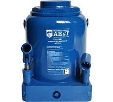 Домкрат бутылочный AE&T 100т T202100i